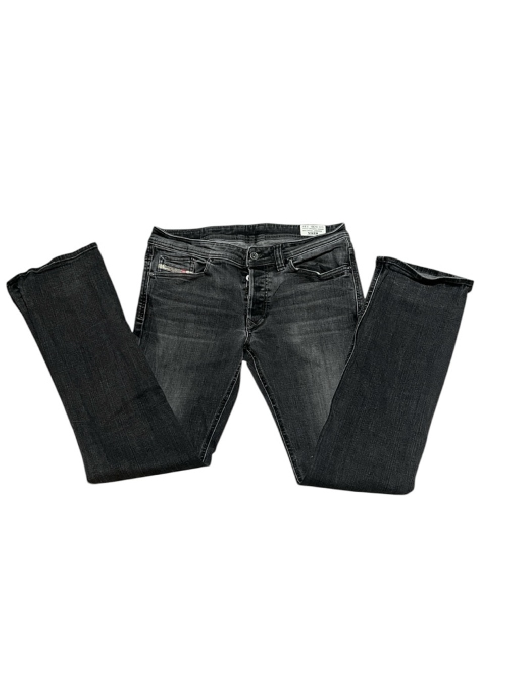 Vintage Diesel Viker Regular Straight Jeans W30